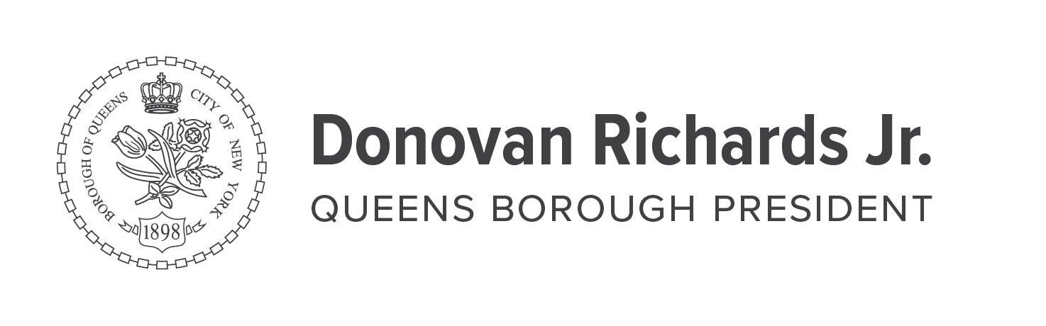 Borough President Richards Holds a Hybrid Land Use Public Hearing @ Queens Borough Hall