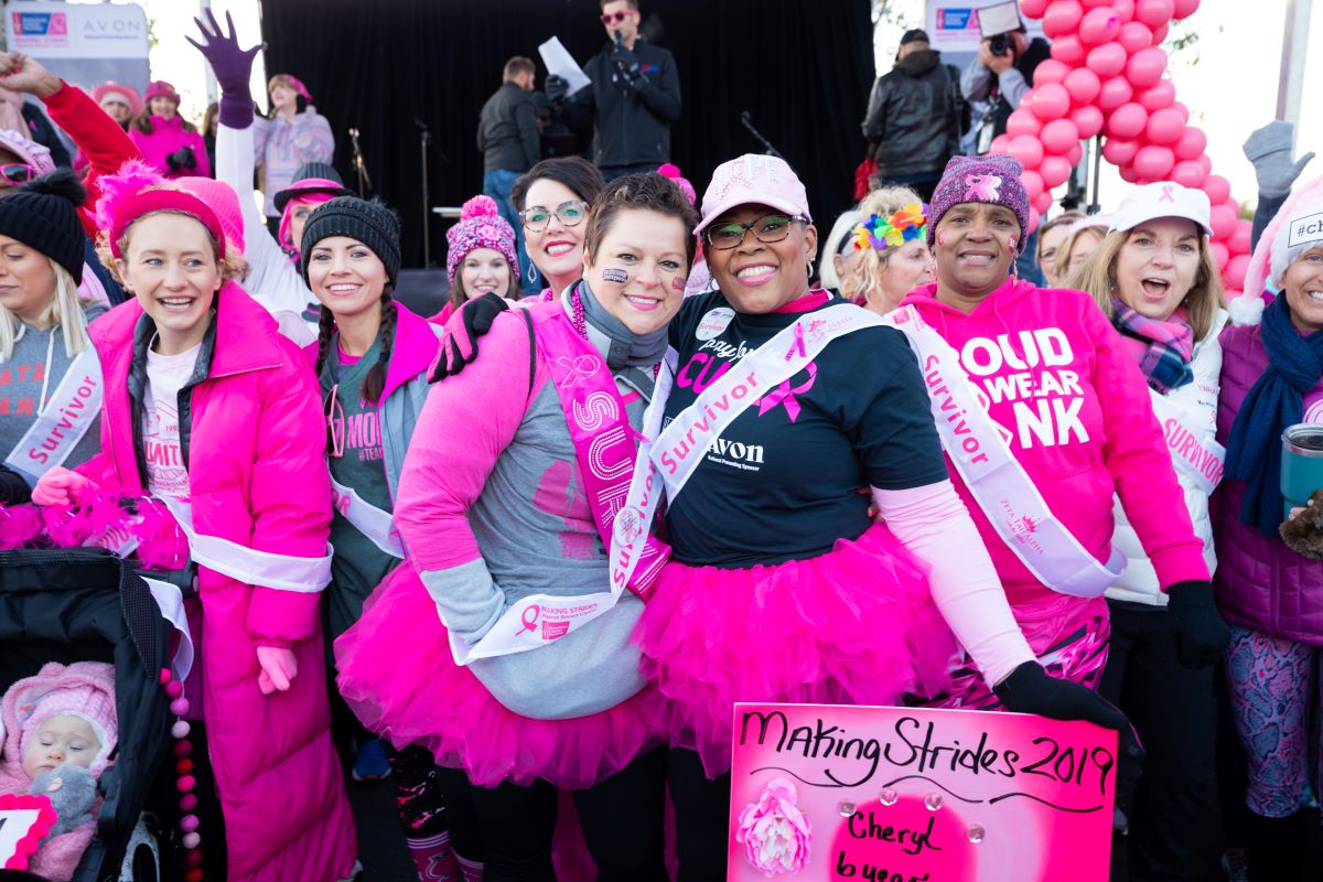 Making Strides Against Breast Cancer of Queens @ Flushing Meadows Corona Park