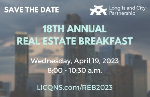 Long Island City Partnership's 18th Annual Real Estate Breakfast