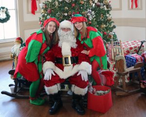 Holiday at the Castle: A Family Celebration! @ Bayside Historical Society