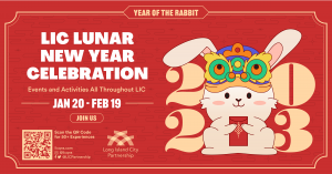 LIC Lunar New Year Celebration 2023 @ Long Island City