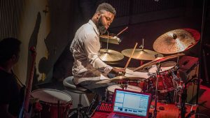 Thursday Night Jazz Presents Marcus Gilmore @ Jamaica Center for Arts and Learning