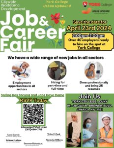 Job and Career Fair @ York College