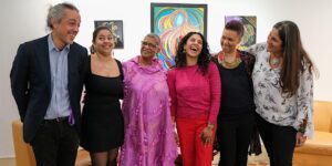 JCAL Artist Talk @ Jamaica Center for Arts and Learning